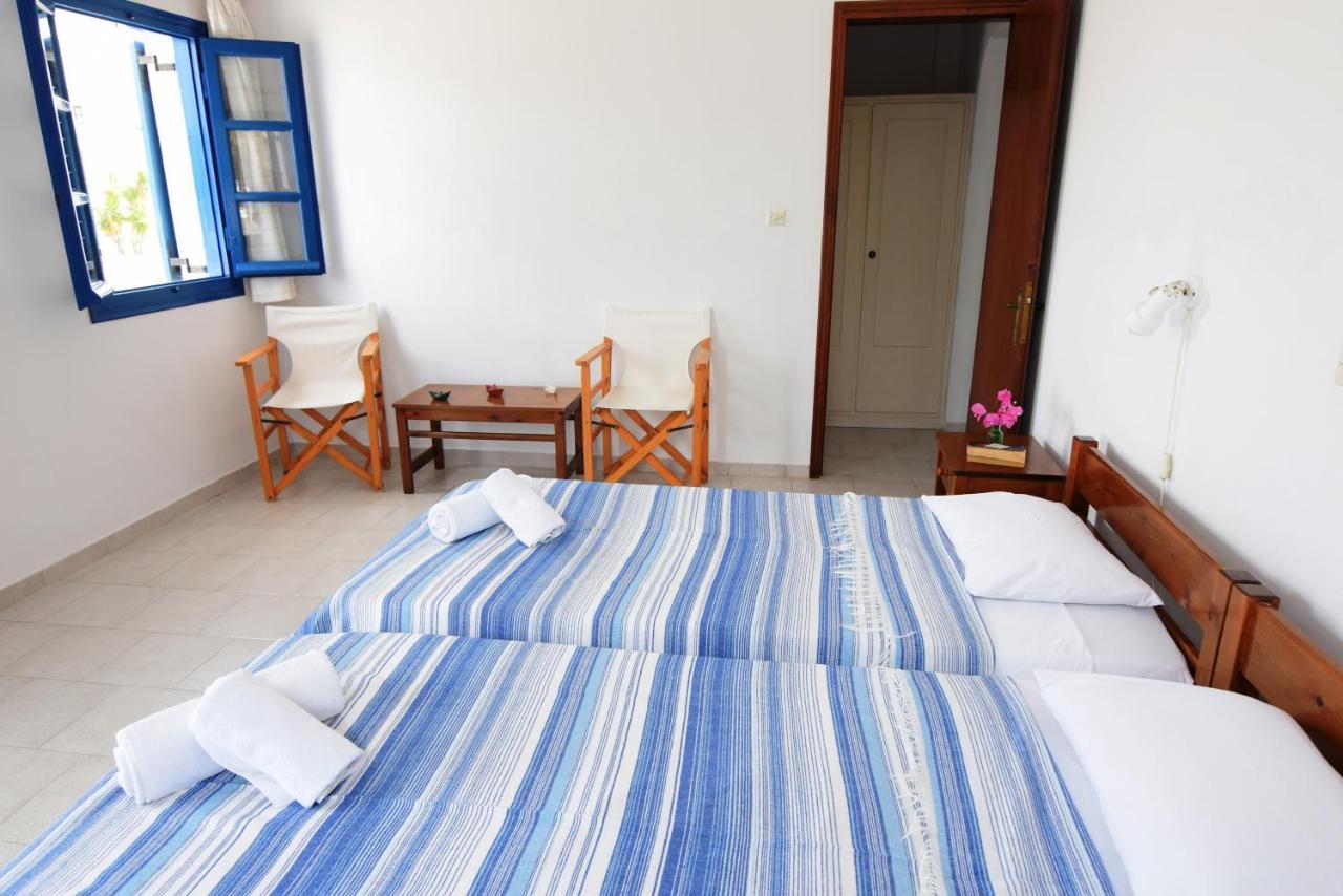 Thalassitis Coastal Apartments Perivolos  Exterior photo