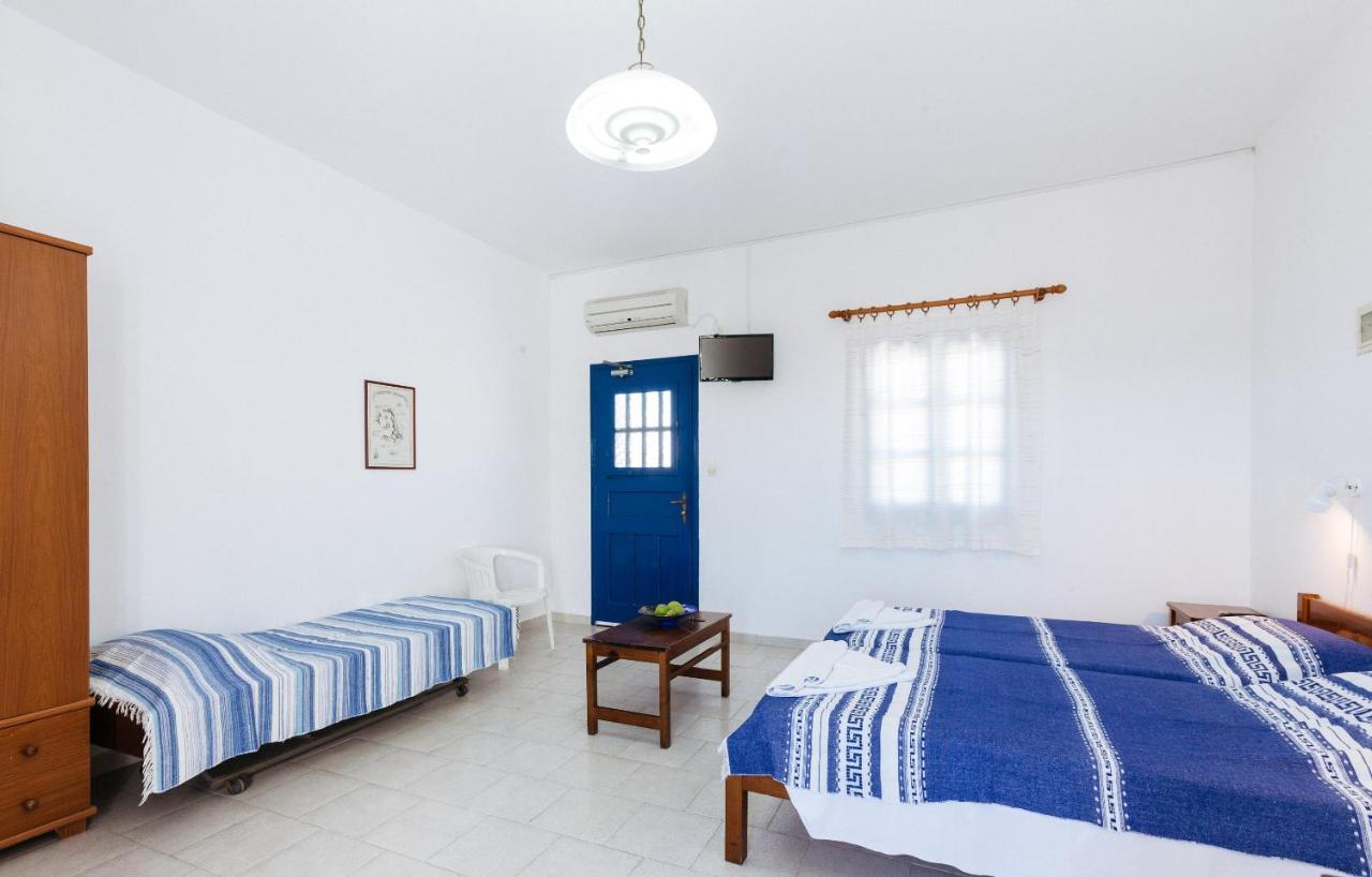 Thalassitis Coastal Apartments Perivolos  Exterior photo