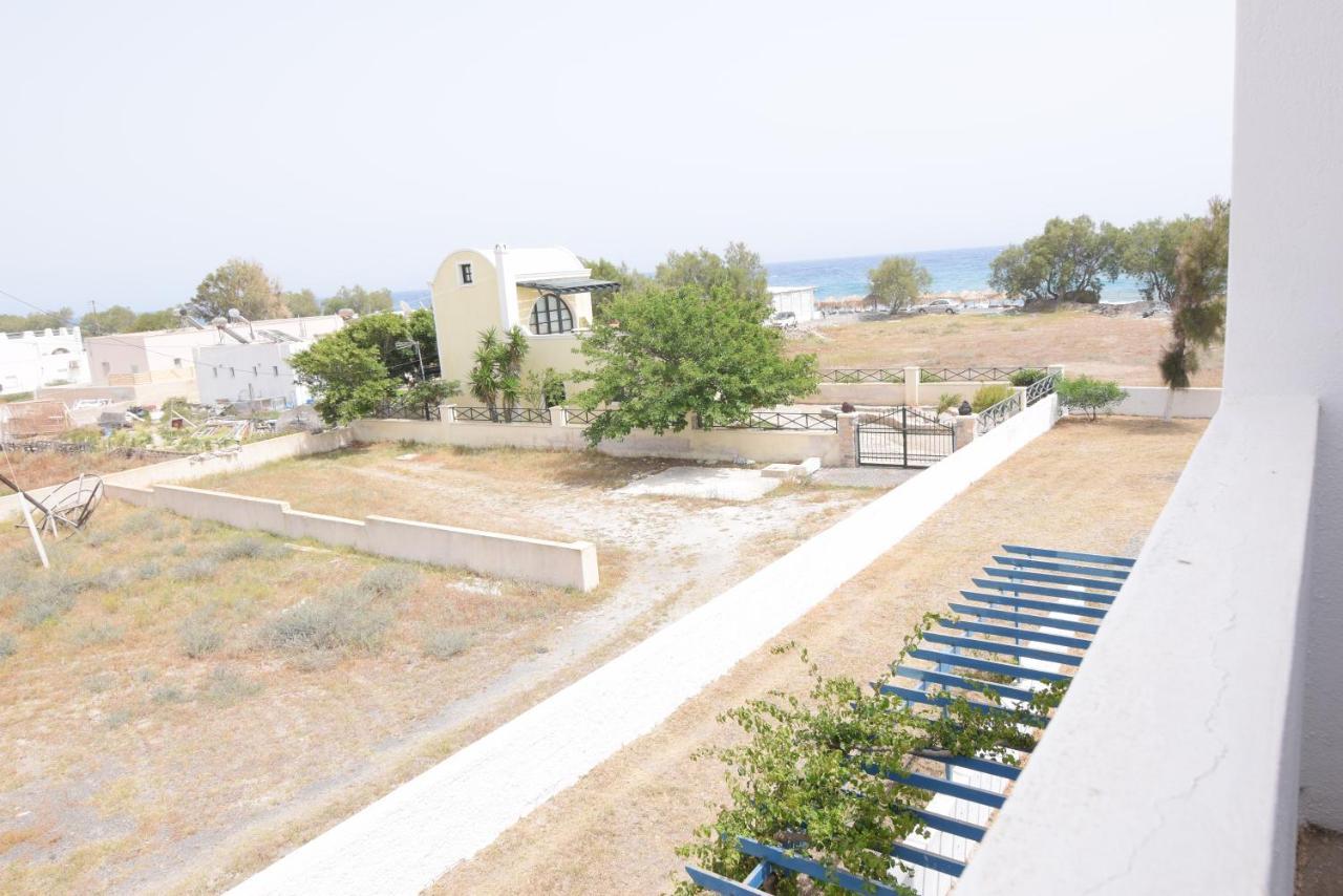 Thalassitis Coastal Apartments Perivolos  Exterior photo