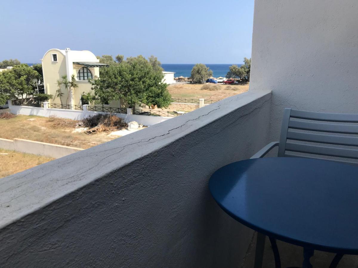 Thalassitis Coastal Apartments Perivolos  Exterior photo