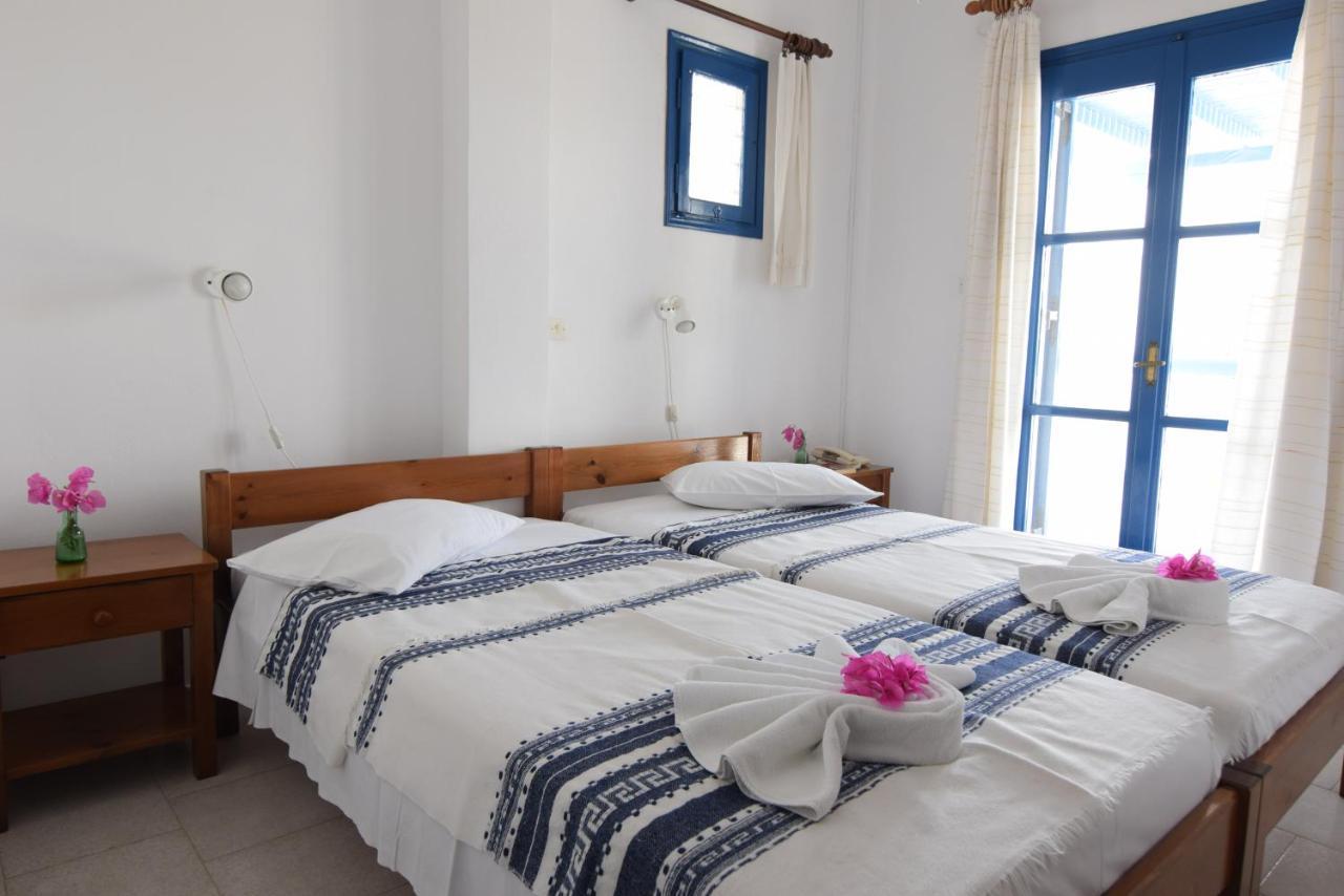 Thalassitis Coastal Apartments Perivolos  Exterior photo