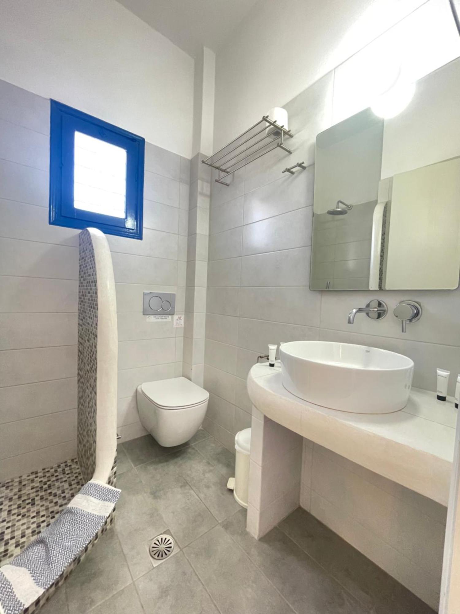 Thalassitis Coastal Apartments Perivolos  Exterior photo