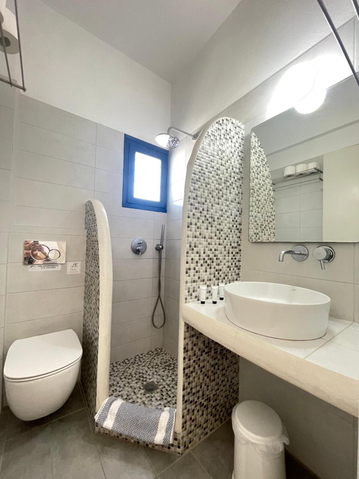 Thalassitis Coastal Apartments Perivolos  Exterior photo